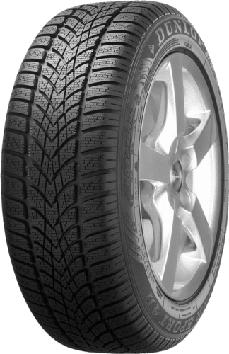 OPONA 235/50R18 WINTER SPORT 4D MS 97V MFS MO M+S Dunlop (E,C,1,68dB)