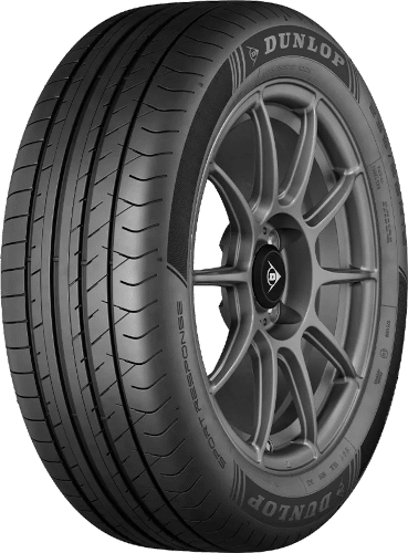 OPONA 215/60R17 SPORT RESPONSE 100V XL Dunlop (B,B,B,70dB)