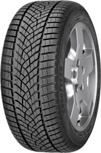 OPONA 255/40R20 ULTRAGRIP  PERFORMANCE+ 101V XL FP Goodyear (C,B,B,72dB)