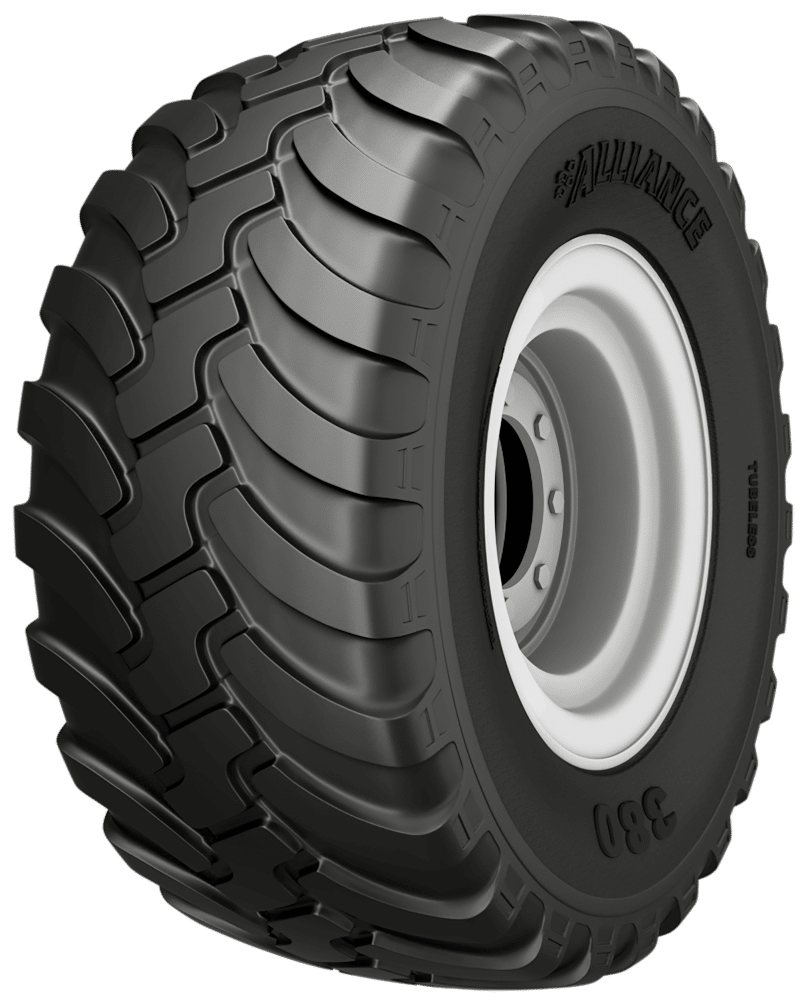 OPONA 750/45R22.5 380 INDUSTRIAL HD 177D/174E TL Alliance