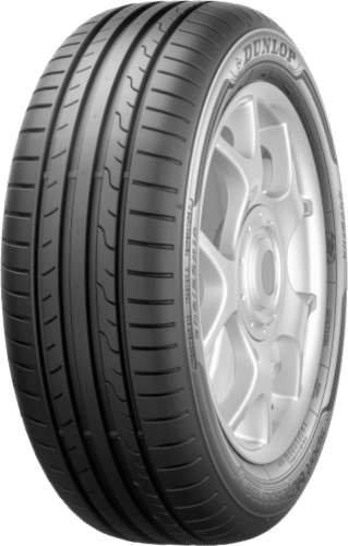 OPONA 215/50R17 SPORT BLURESPONSE 95V XL Dunlop (B,A,B,71dB)