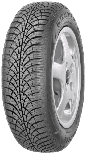 OPONA 185/65R15 ULTRAGRIP 9+ MS 88T Goodyear (C,B,B,71dB)