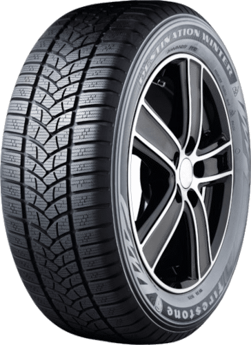 OPONA 235/50R18 DESTINATION WINTER 101V XL 3PMSF Firestone (C,B,2,72dB)