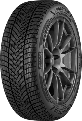 OPONA 235/40R19 ULTRA GRIP PERFORMANCE 3 96V 3PMSF M+S Goodyear (C,B,B,71dB)