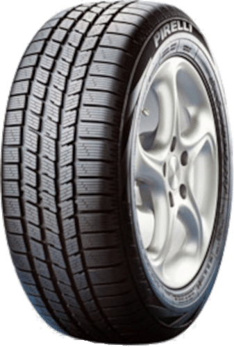 OPONA 245/35R19 WINTER 240 SOTTOZERO 92V XL Pirelli (E,C,2,72dB)