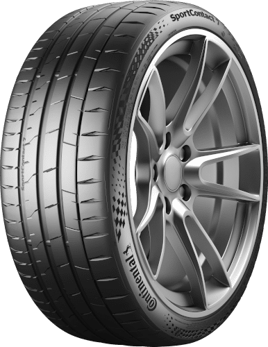OPONA 235/40R19 SportContact 7 96(Y) ZR FR Continental (D,A,B,72 dB)