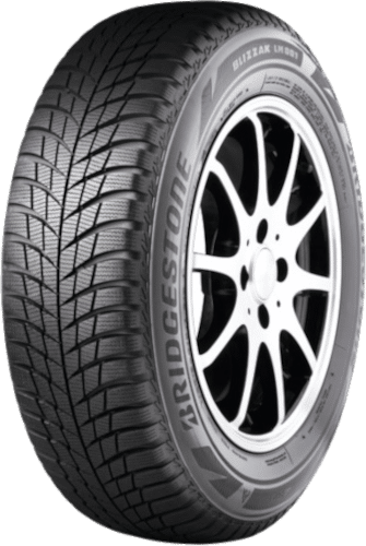 OPONA 185/60R16 BLIZZAK LM001 90H FR Bridgestone (C,B,2,71dB)
