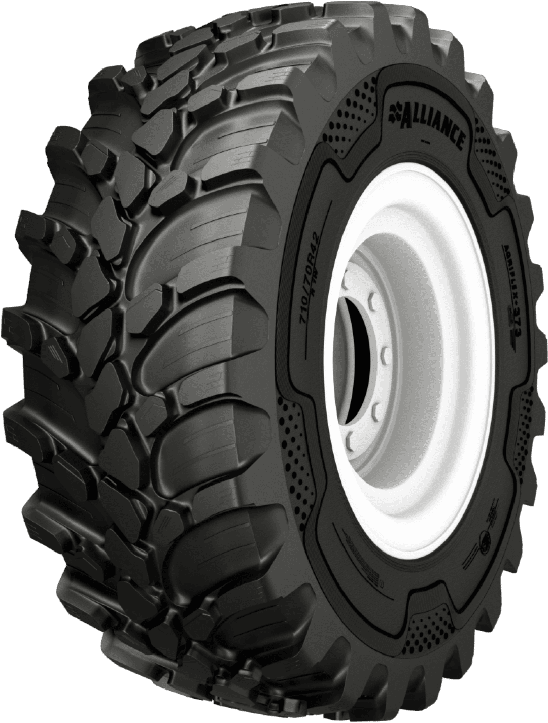 OPONA 580/70R38 AGRIFLEX+373 STUBBLE GUARD 175D VF TL Alliance