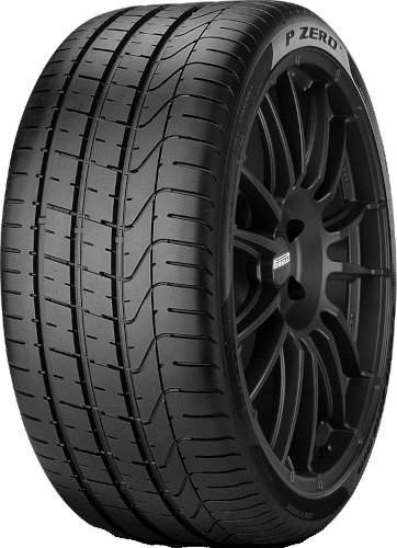 OPONA 255/50R19 P ZERO 107W XL RFT Pirelli (C,B,2,73dB)