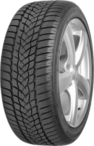 OPONA 245/40R19 UltraGrip Performance + 98V XL FP FR *BMW 3PMSF M+S Goodyear (C,B,2,72dB)