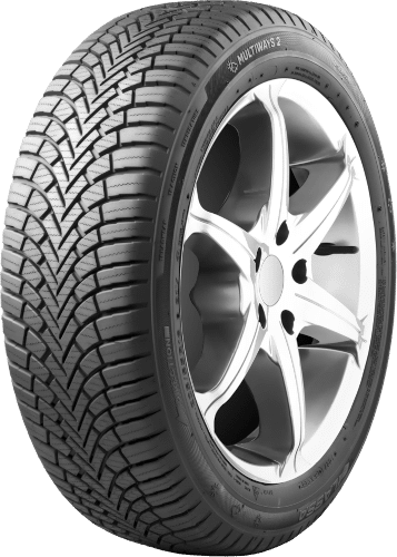 OPONA 215/65R16 MULTIWAYS 2 102H XL 3PMSF Lassa (C,C,B,70dB)