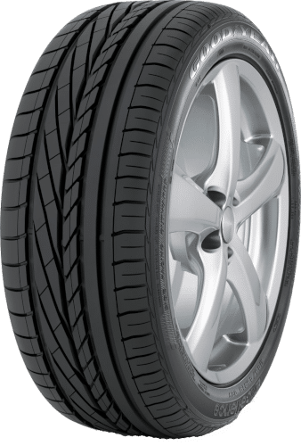 OPONA 245/40R17 EXCELLENCE 91W FP MOEXTENDED Goodyear (F,B,1,67db)