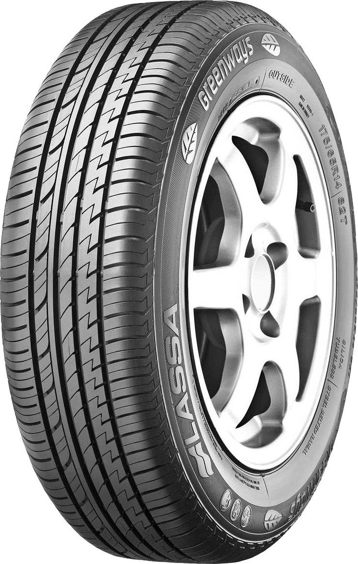 OPONA 175/65R14 GREENWAYS 86T XL Lassa (D,C,B,69dB)
