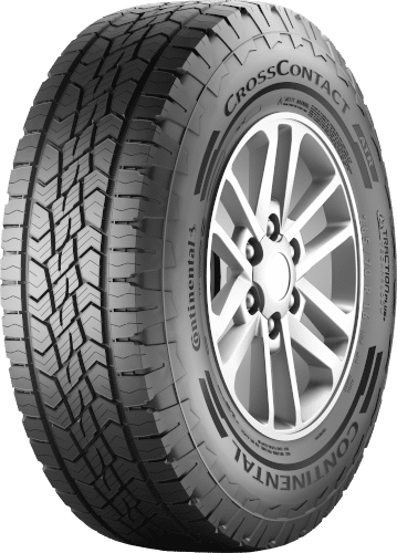 OPONA 245/70R16 CROSSCONTACT ATR 111H XL Continental (E,C,2,72dB)