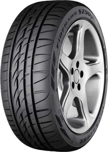 OPONA 255/35R19 FIREHAWK SZ90 96Y XL Firestone (E,A,2,72dB)