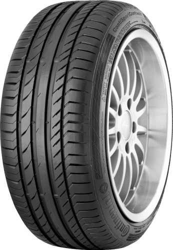 OPONA 235/55R19 CONTISPORTCONTACT 5 SUV 105V XL FR VOL Continental (C,A,B,72dB)