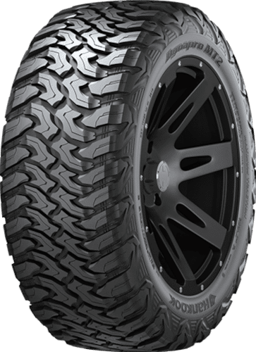 OPONA 265/70R16 RT05 Dynapro MT2 121/118Q FR Hankook