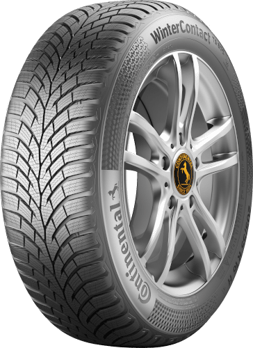 OPONA 205/55R16 WINTERCONTACT TS870 91T 3PMSF M+S Continental (C,B,B,70dB)