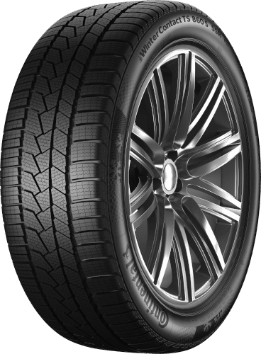 OPONA 225/45R18 TS860 S 95Y XL FR 3PMSF M+S Continental (C,C,2,72dB)