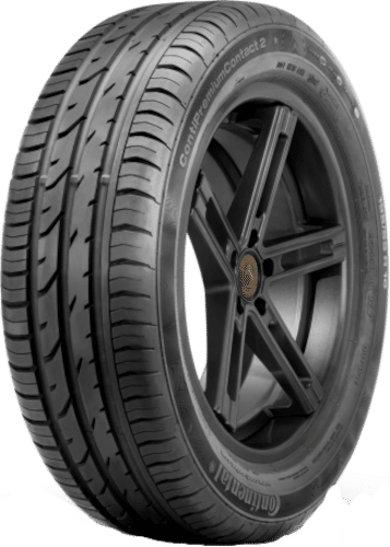 OPONA 215/55R18 CONTIPREMIUMCONTACT 2 95H Continental (E,B,2,71dB)