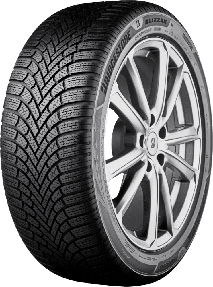 OPONA 245/45R18 BLIZZAK 6 100V XL Enliten 3PMSF Bridgestone (C,B,2,70dB)