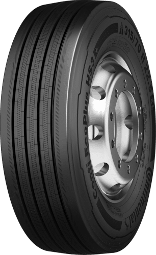 OPONA 385/65R22.5 HS3+ CONTI ECOPLUS 160K/158L 3PMSF FRONT Continental (B,B,A,71dB)