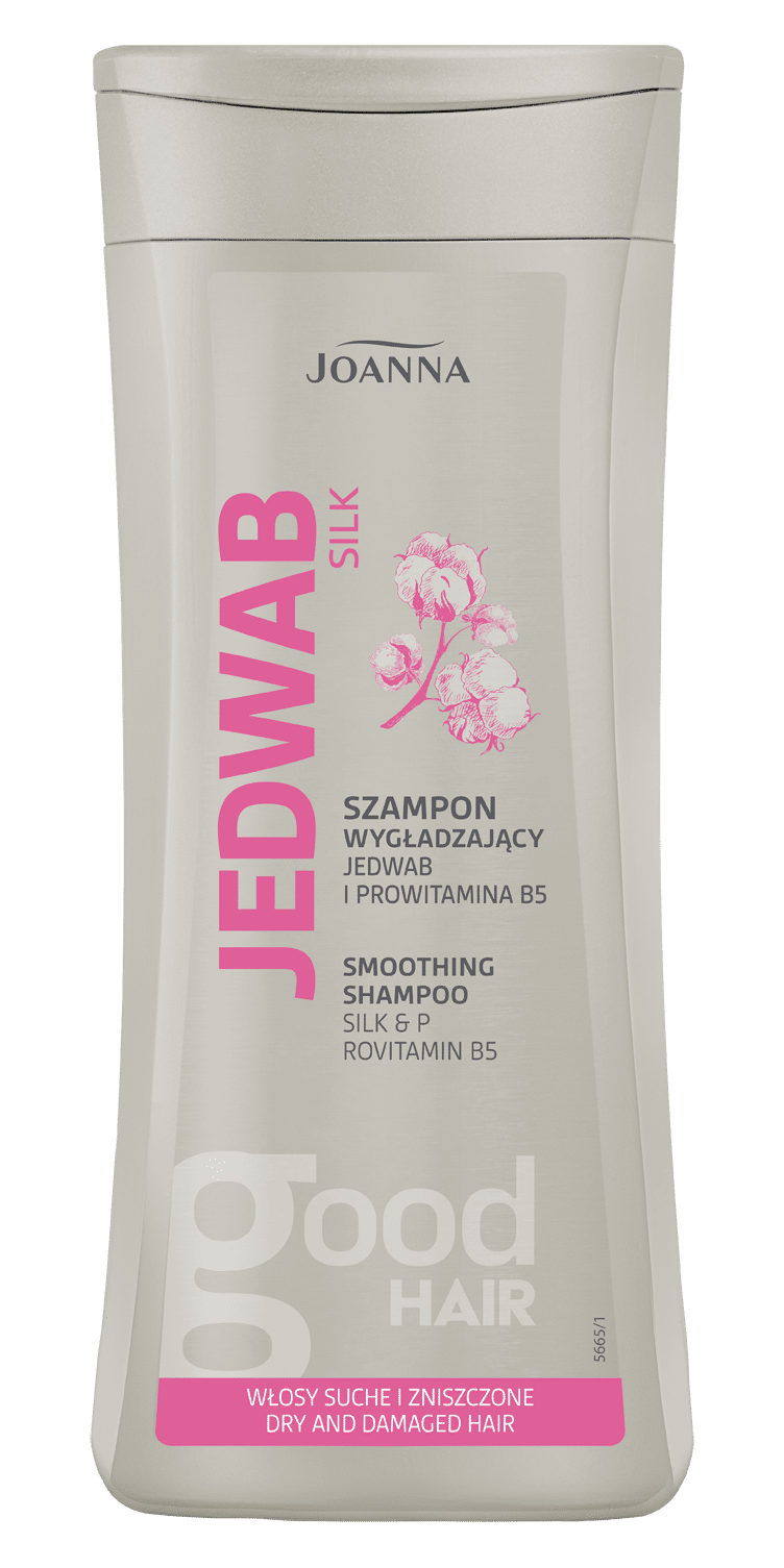 JEDWAB Szampon wygładzający 200ml 2024
