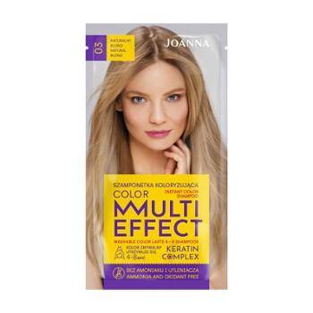 MULTI EFFECT color Szamponetka koloryzująca Naturalny  blond  /03/ 