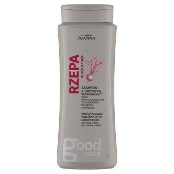 RZEPA Szampon wzmacniający z odżywką 400ml