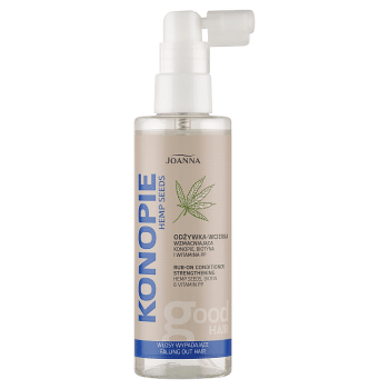 KONOPIE Odżywka wcierka wzmacniająca do włosów wypadających 100ml