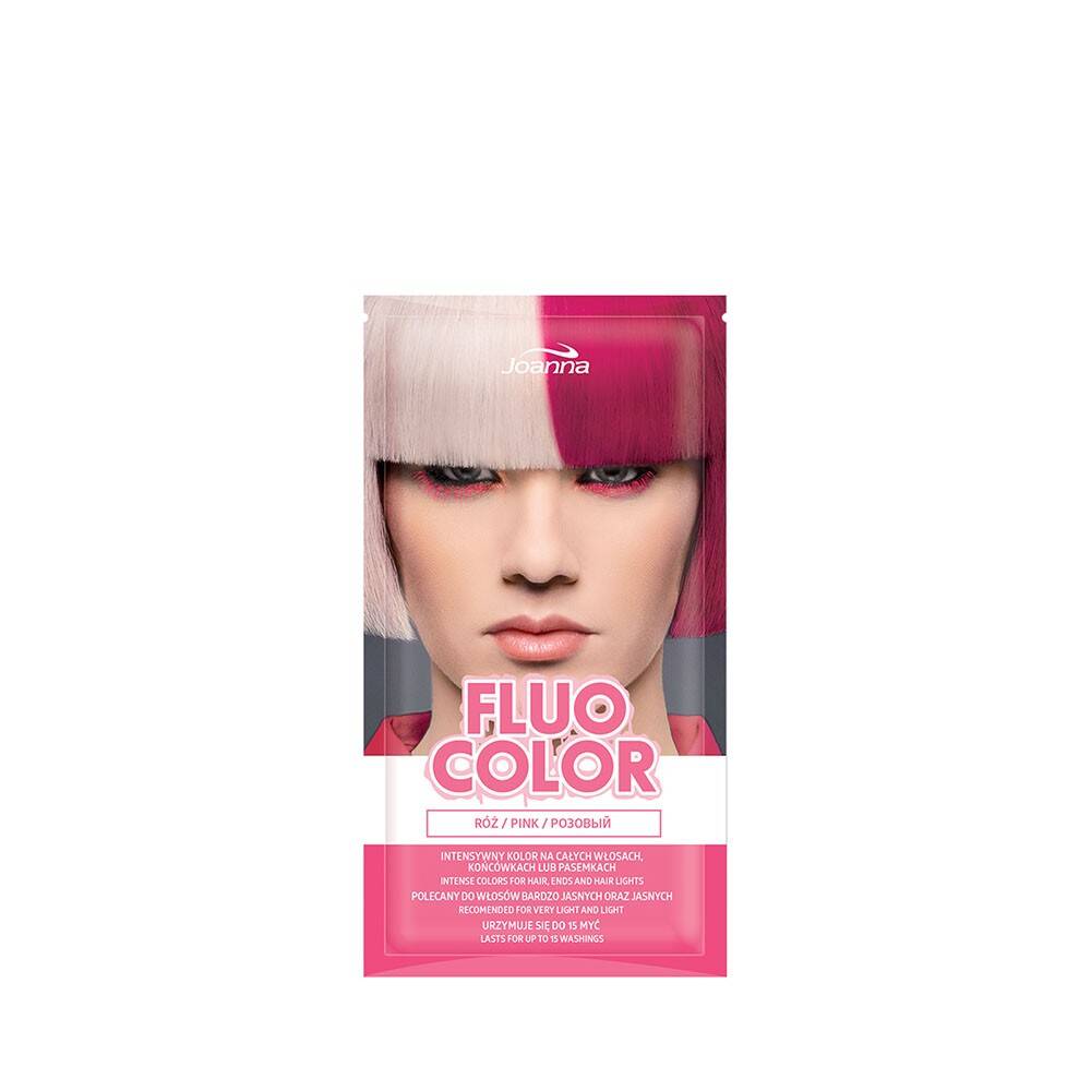 Fluo Color - Róż (Zdjęcie 1)