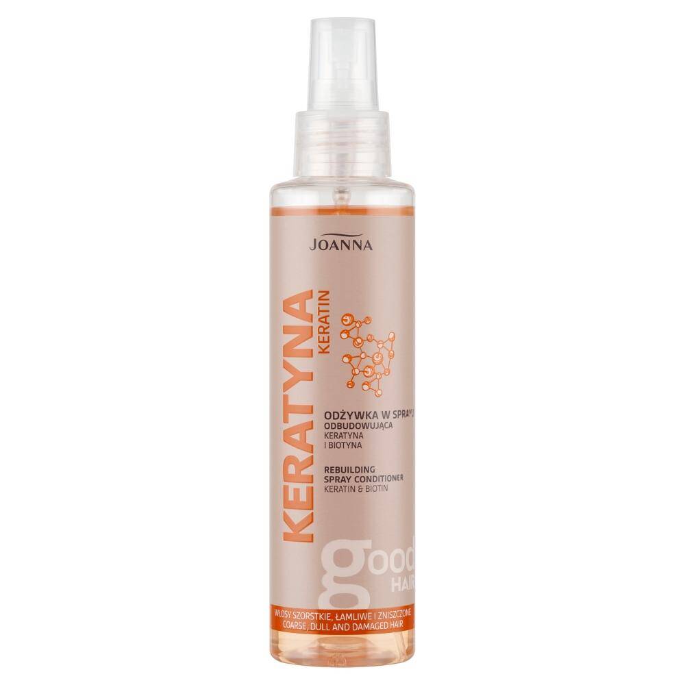 KERATYNA Odżywka odbudowująca w sprayu 150ml