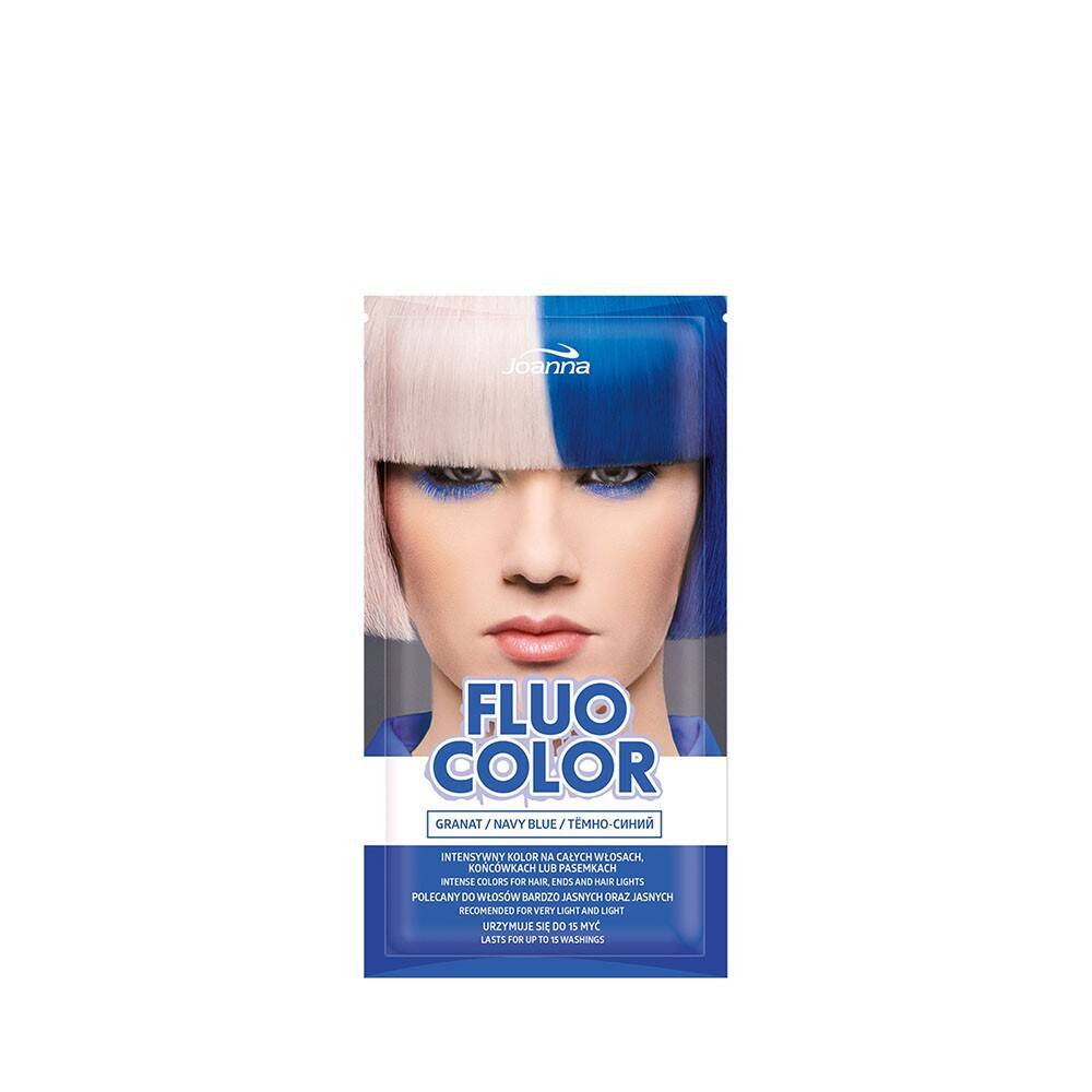 Fluo Color - Granat (Zdjęcie 1)