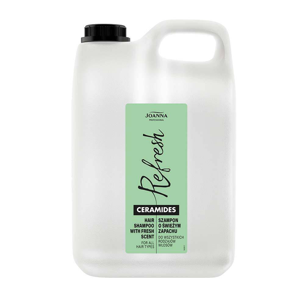 PROFESSIONAL CERAMIDY Szampon o świeżym zapachu 5000ml 2024