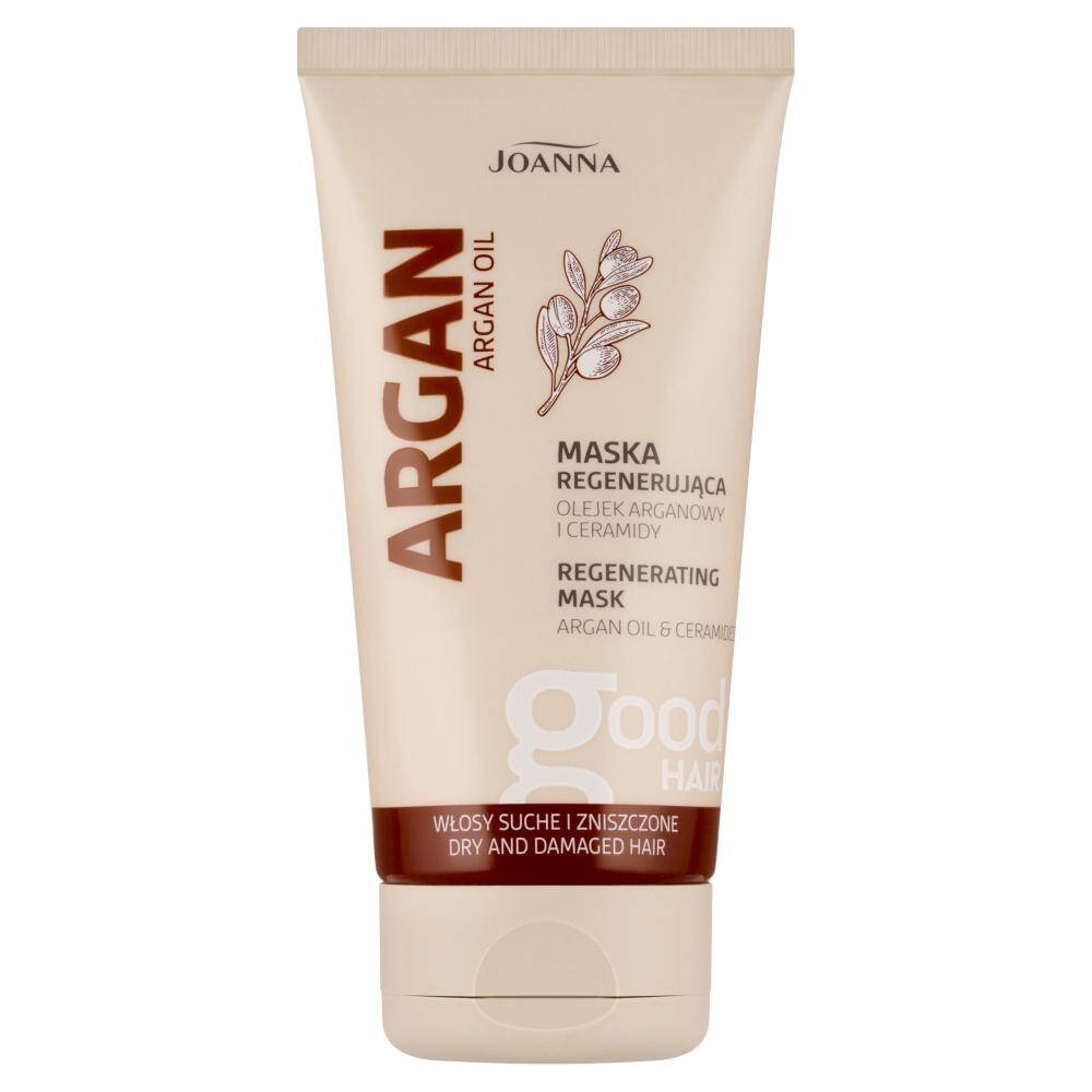 ARGAN OIL Maska regenerująca 150g