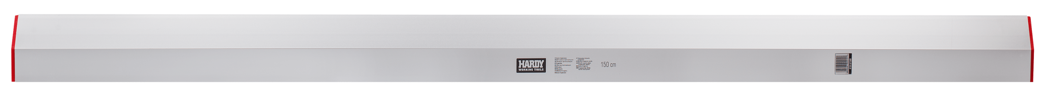 Hardy łata tynkarska trapezowa 3 m, gr. ścianki 1,2 mm