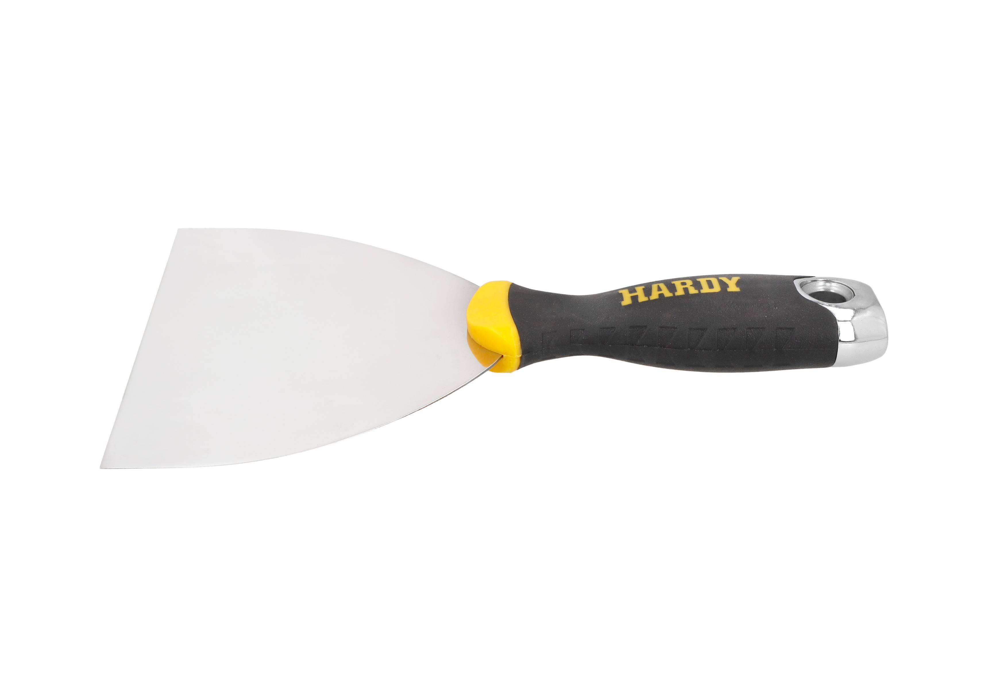 Hardy szpachelka malarska seria *68*, szer. 15 cm, rączka 2K