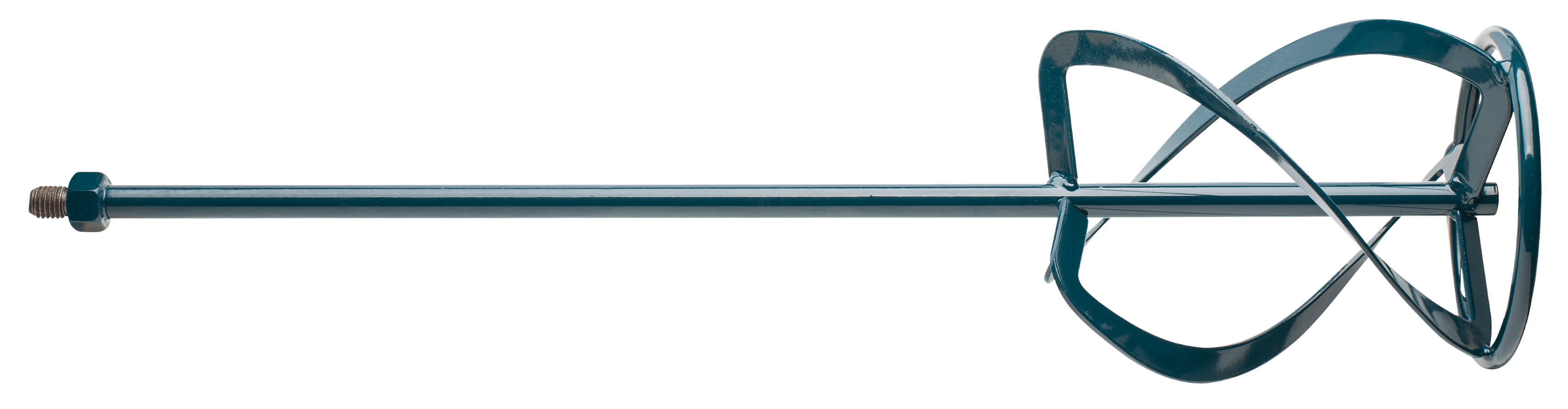 Gröne mieszadło budowlane do zapraw klejowych, uchwyt M14, 140 x 600 mm