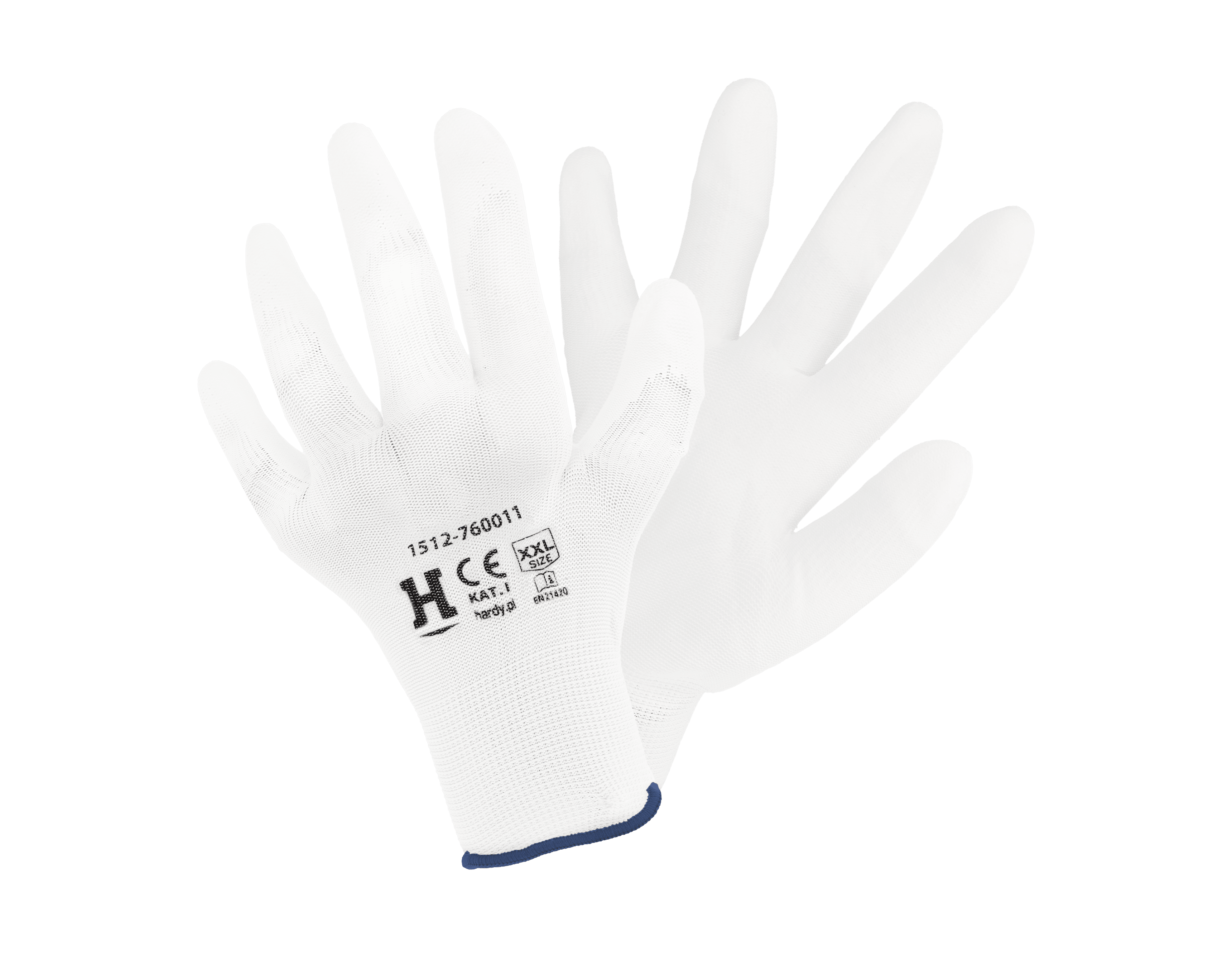 Hardy rękawice remontowe seria *76*, rozmiar XXL