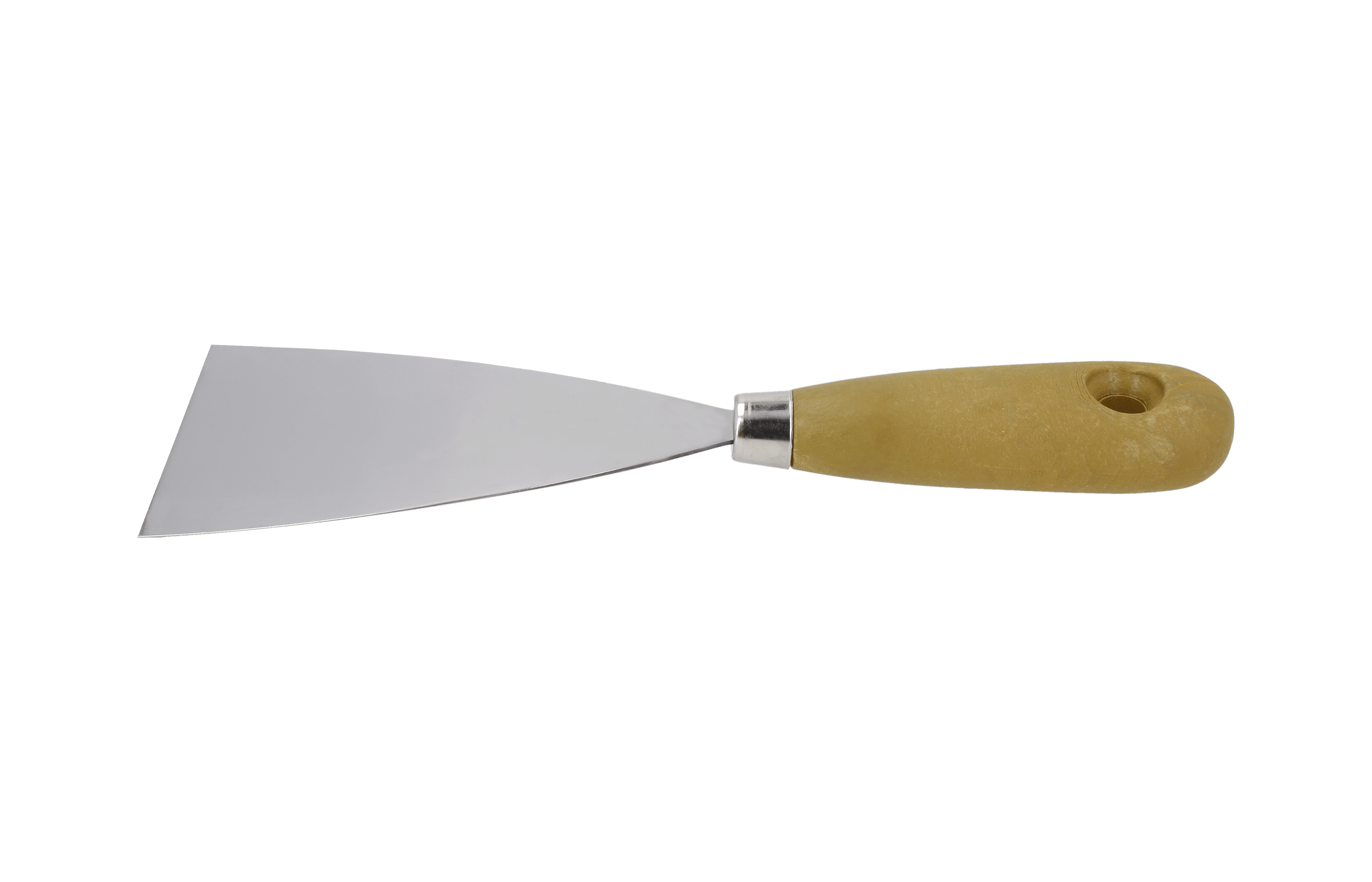 Hardy szpachelka malarska seria *78*, stal nierdzewna, szer. 8 cm, rączka z kompozytu