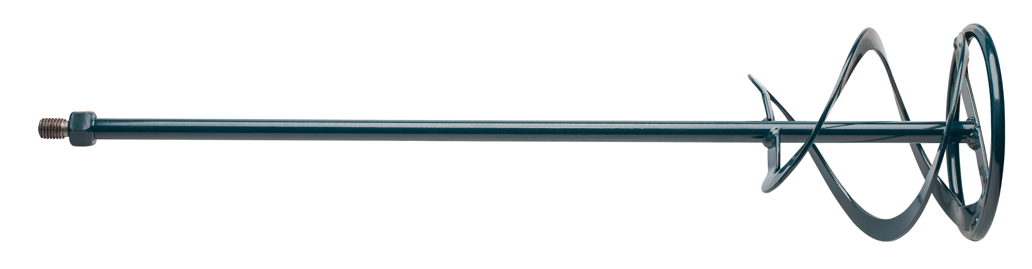 Gröne mieszadło budowlane do zapraw cementowych, uchwyt M14, 120 x 600 mm