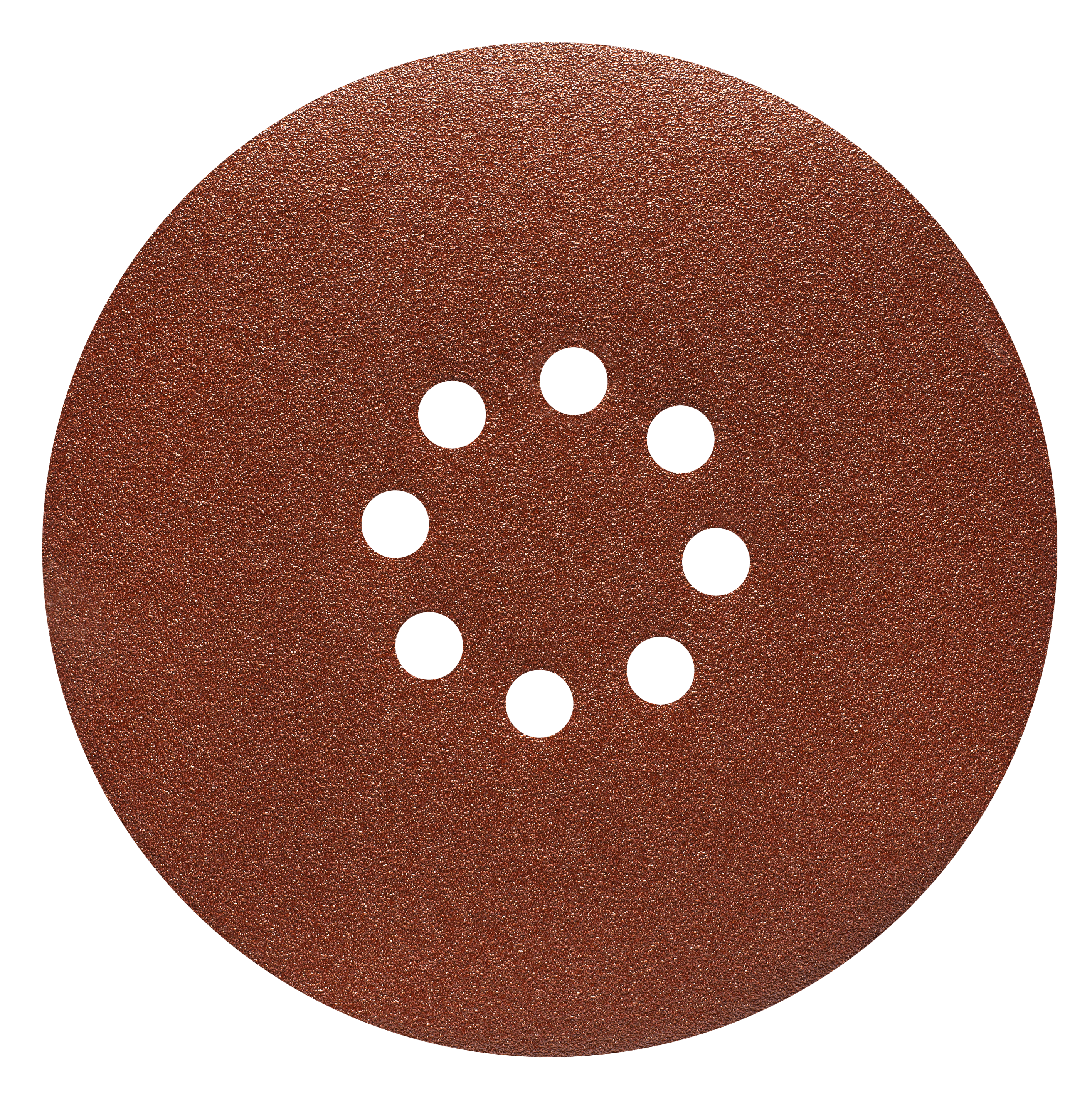 Küssner tarcza ścierna TS38R z otworami, Ø 225 mm, na rzep, nasyp elektrokorund, granulacja *P120*, op. 3 szt.