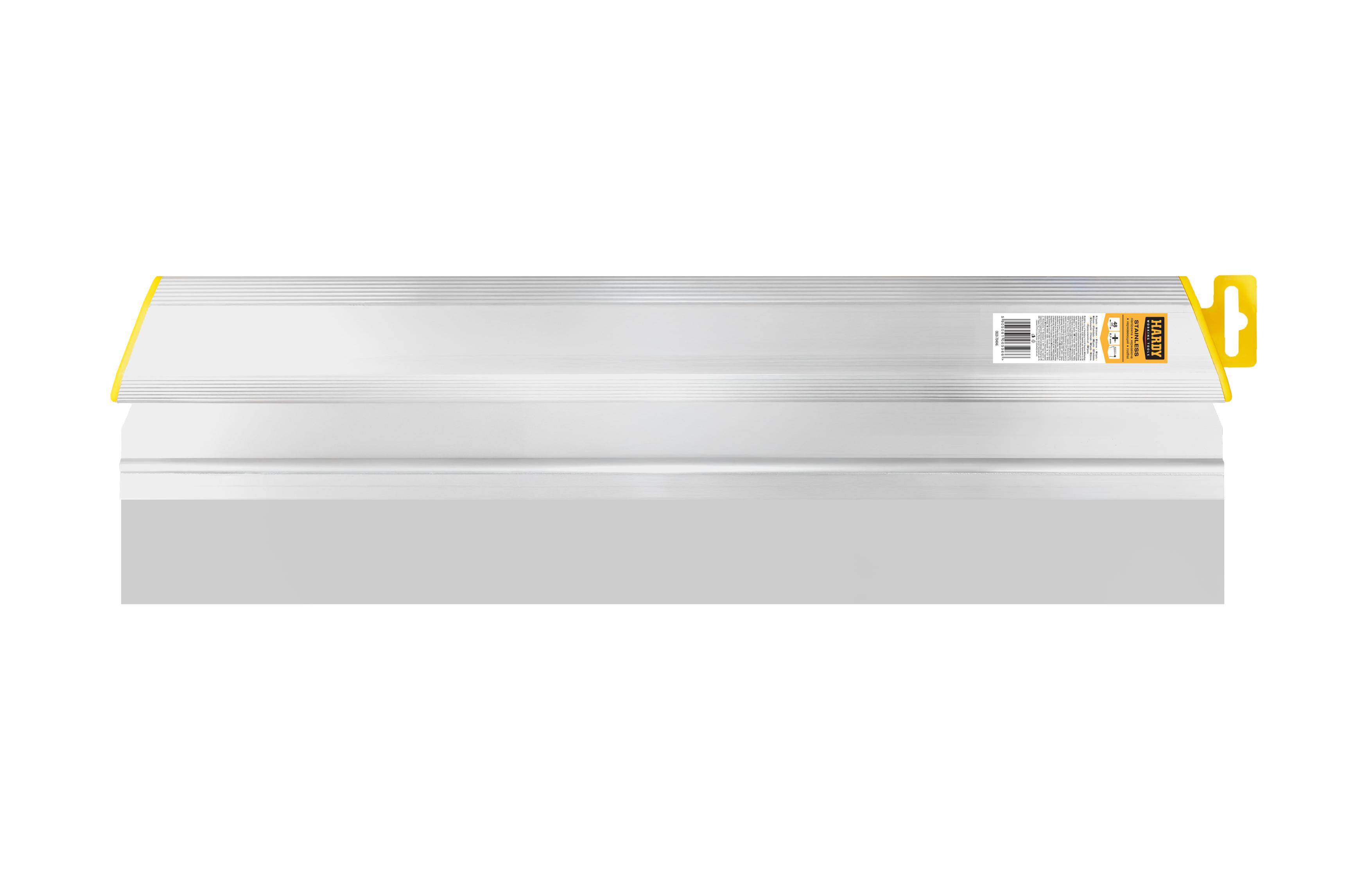 Hardy szpachla do gładzi Komfort seria *70*, szer. 48 cm, uchwyt aluminiowy