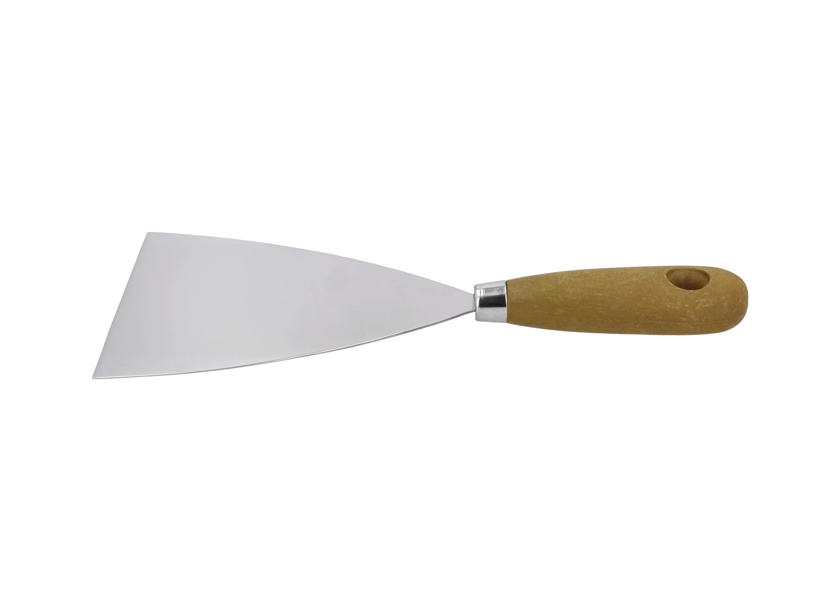 Hardy szpachelka malarska seria *78*, stal nierdzewna, szer. 12 cm, rączka z kompozytu