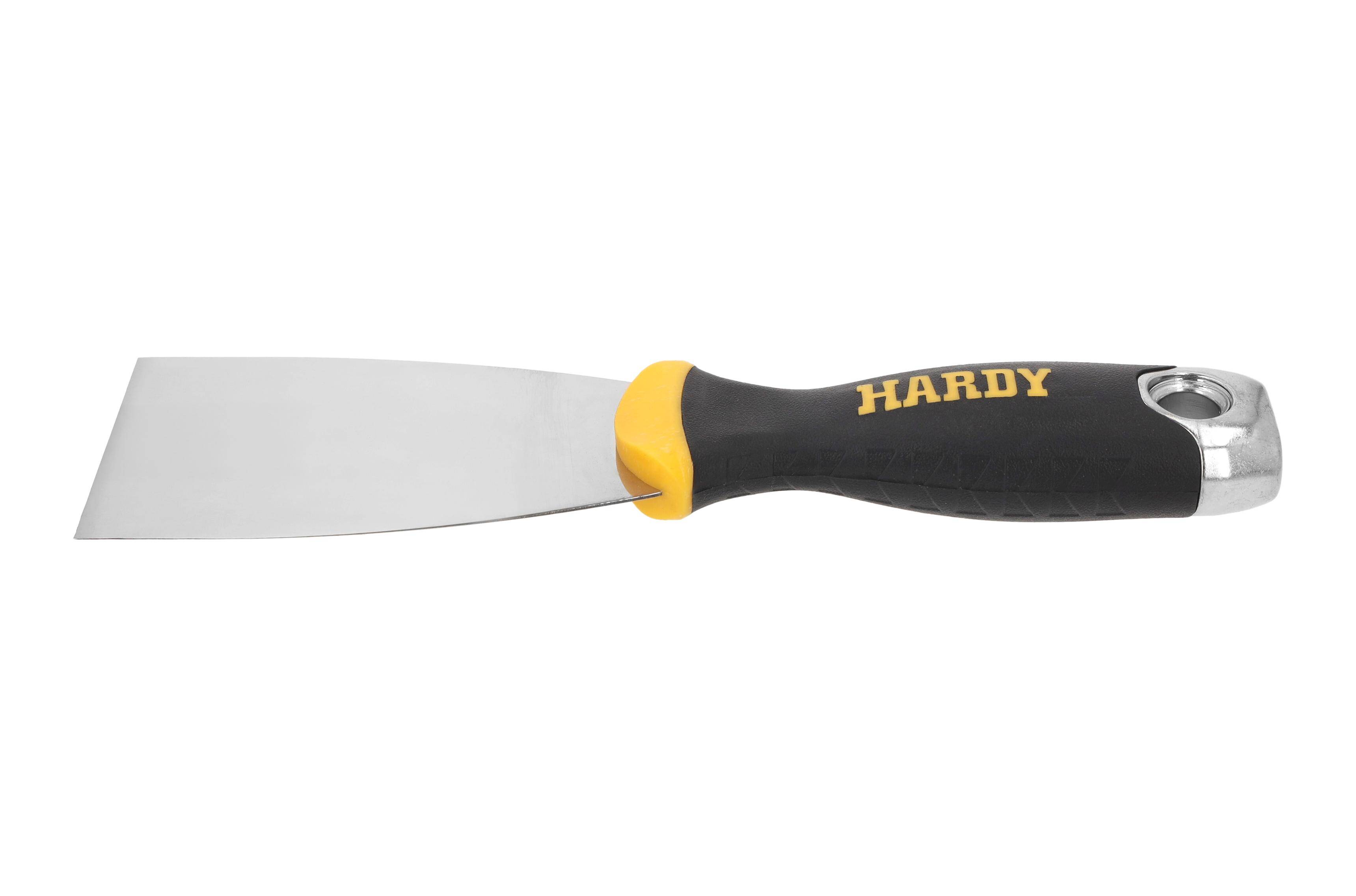 Hardy szpachelka malarska seria *68*, szer. 6 cm, rączka 2K