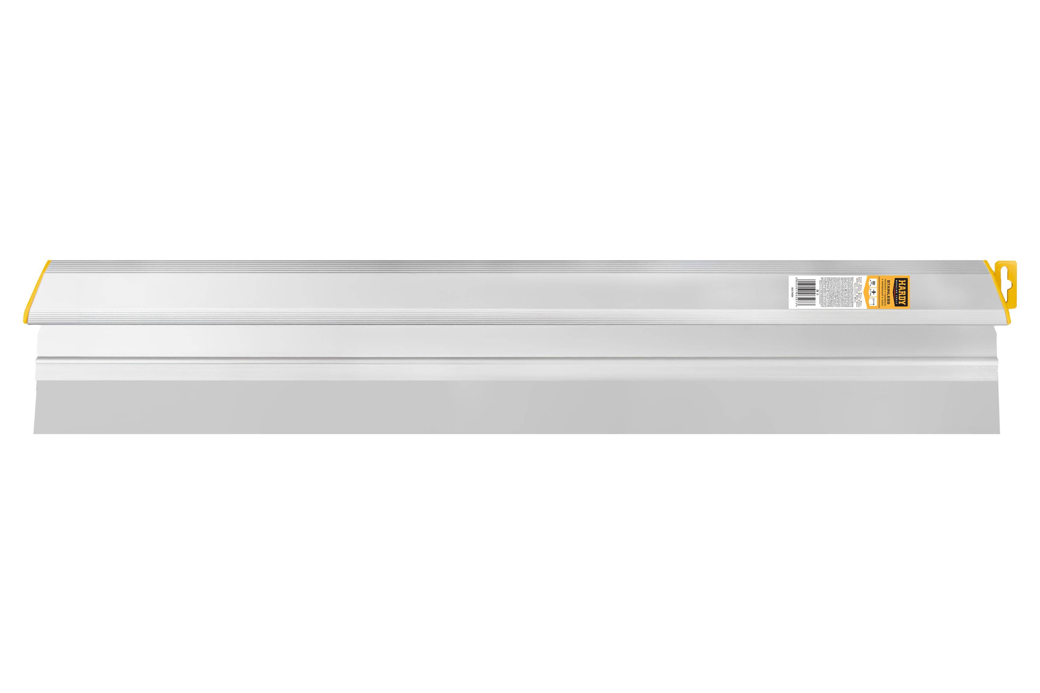 Hardy szpachla do gładzi Komfort seria *70*, szer. 80 cm, uchwyt aluminiowy