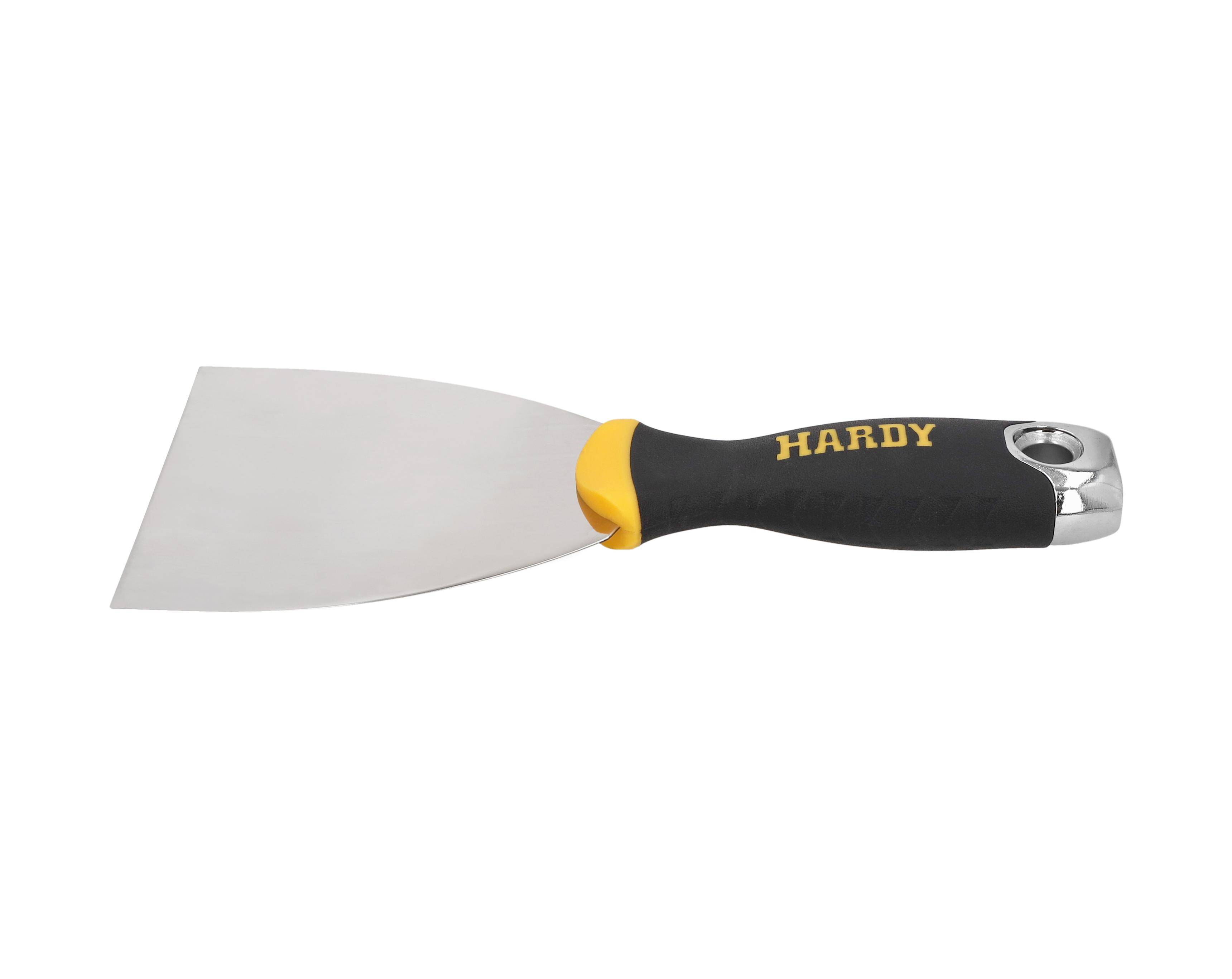 Hardy szpachelka malarska seria *68*, szer. 10 cm, rączka 2K