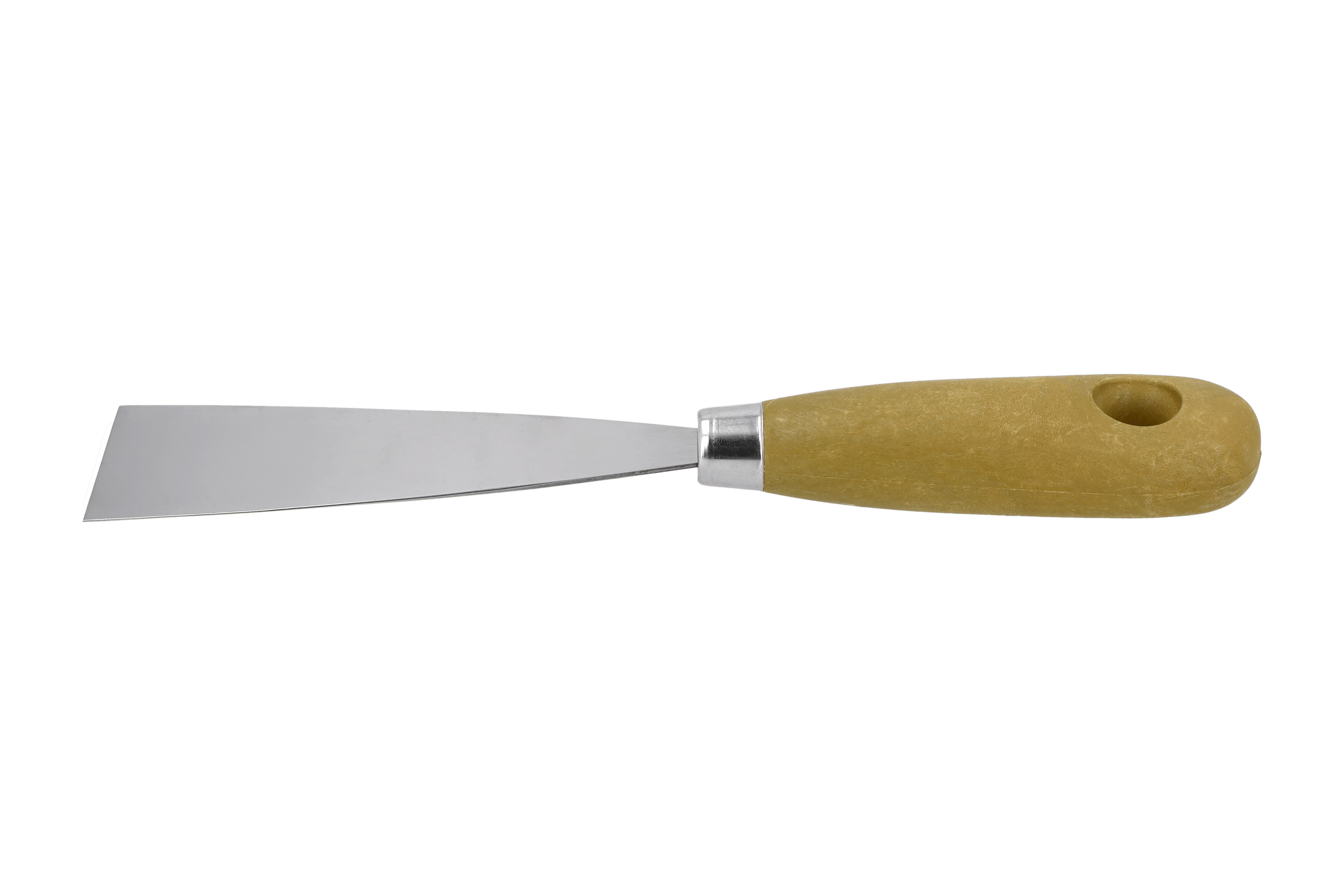 Hardy szpachelka malarska seria *78*, stal nierdzewna, szer. 4 cm, rączka z kompozytu
