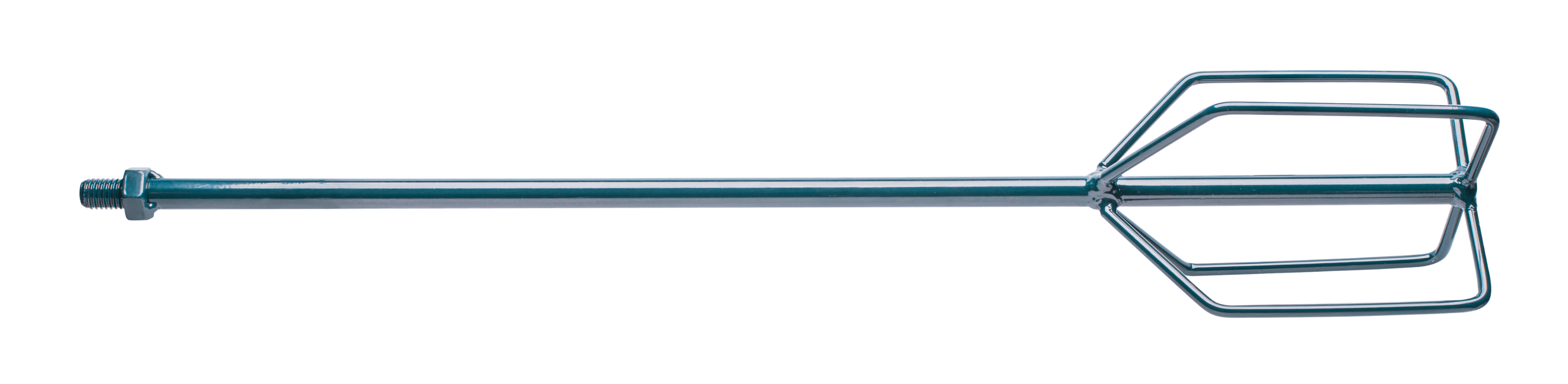 Gröne mieszadło budowlane uniwersalne, uchwyt M14, 130 x 600 mm