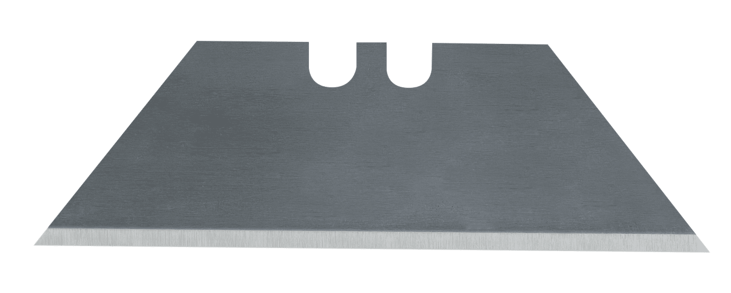 Ostrza trapezowe Black do noży uniwersalnych, gr. 0,6 mm x 5 szt., opakowanie blister